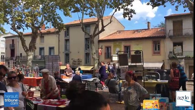 Fête des Associations AGDE 2017
