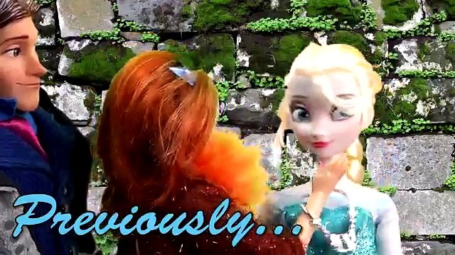 Ana muñecas escarcha congelado Ayuda parte jugando princesa serie vídeo Disney kristoff jack 37 co