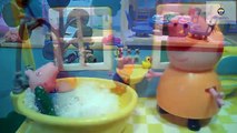 Peppa Pig Игрушки Свинка Пеппа Уборка мультфильмы для детей из игрушек Новая серия new