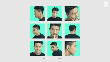 저장을 부르는 비주얼, 정우성이 온다!