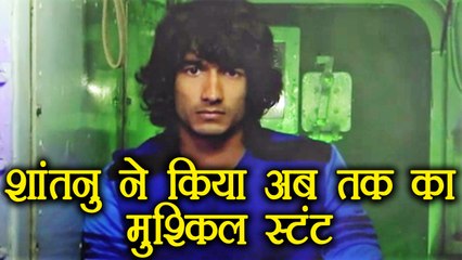 Khatron Ke Khiladi 8: Shantanu Maheshwari OPENS UP on doing toughest stunt | FilmiBeat