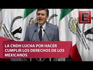 ¿Cuál es el principal objetivo de la CNDH?