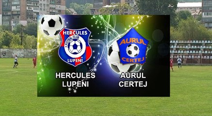 Arena - Hercules Lupeni - Aurul Certej