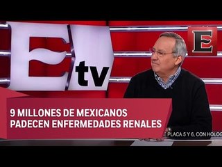 Día Mundial del Riñón