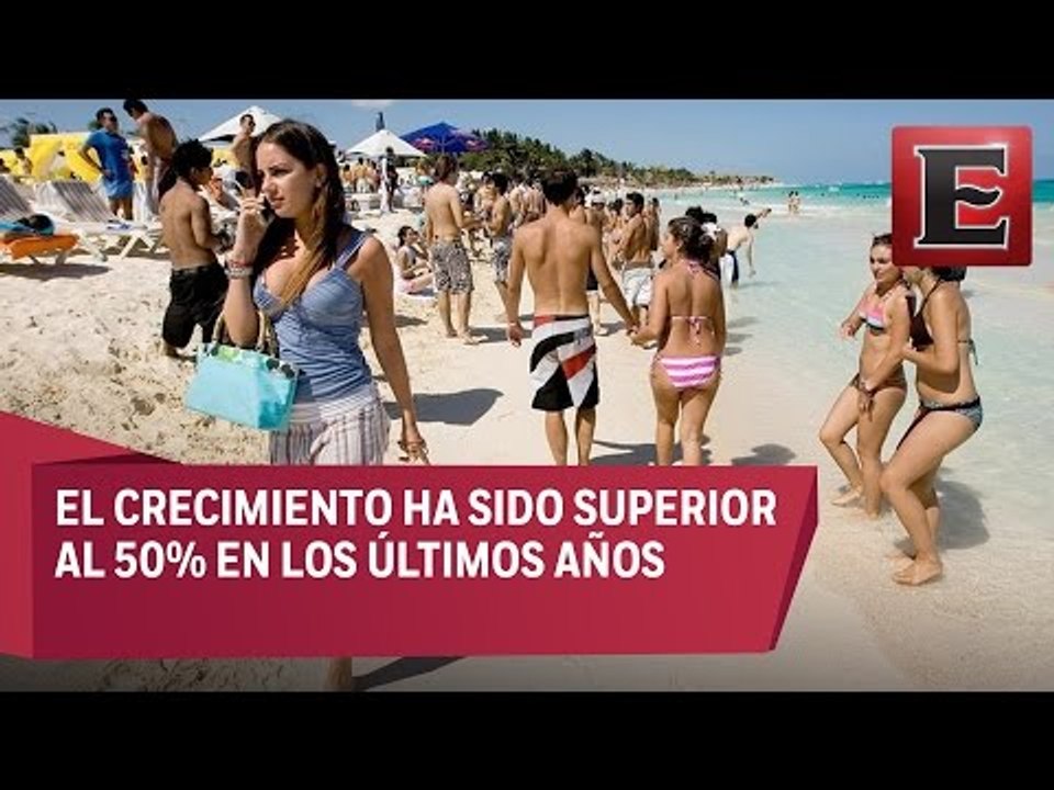 México ocupa el noveno lugar en el ranking de turismo mundial