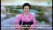 Ri Chun-Hee, la présentatrice des grands jours, annonce la réussite de l'essai nucléaire nord-coréen