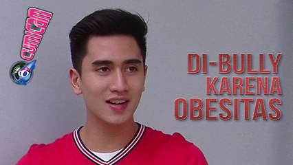 Obesitas Saat Kecil, Verrell Bramasta Dibully Teman Sekolah - Cumicam 04 September 2017
