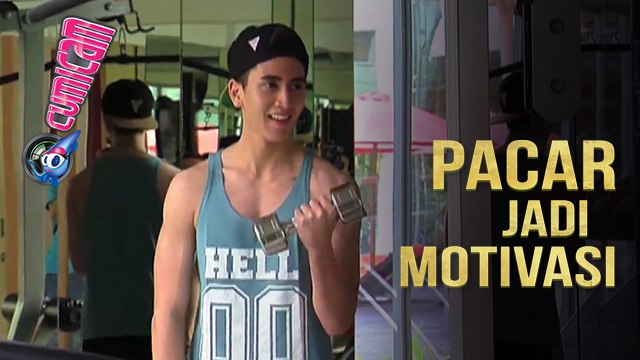 Dibully dan Pacar Jadi Motivasi Verrell Bramasta untuk Langsing - Cumicam 04 September 2017