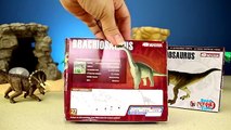 Construire dinosaure dinosaures éducatif pour enfants apprentissage puzzle jouets Animal 3D