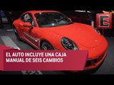 Atracción 360: Presentación del 911 GT3 en el Autoshow de Ginebra