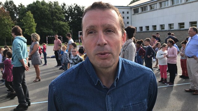 Vire. Rentrée scolaire en musique et en mouvements