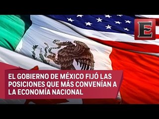 Análisis de las posiciones de los gobiernos ante las negociaciones del TLCAN