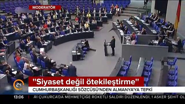 Cumhurbaşkanlığı Sözcüsü Kalın: Türkiye ve Erdoğan'a saldırılmasının nedeni, Avrupa'daki ufuk daralmasının yansımasıdır