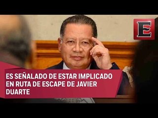 Detienen a Flavino Ríos, exgobernador interino de Veracruz