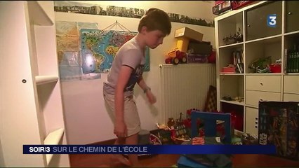 Rentrée : les enfants se préparent à reprendre le chemin de l'école