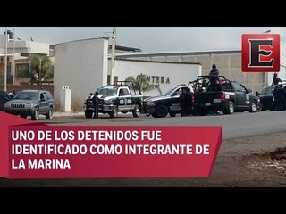 Cae banda de homicidas en Zacatecas
