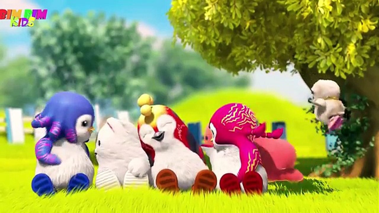 Con Voi, Chú Voi Con Ở Bản Đôn Nhạc thiếu nhi vui nhộn cho bé