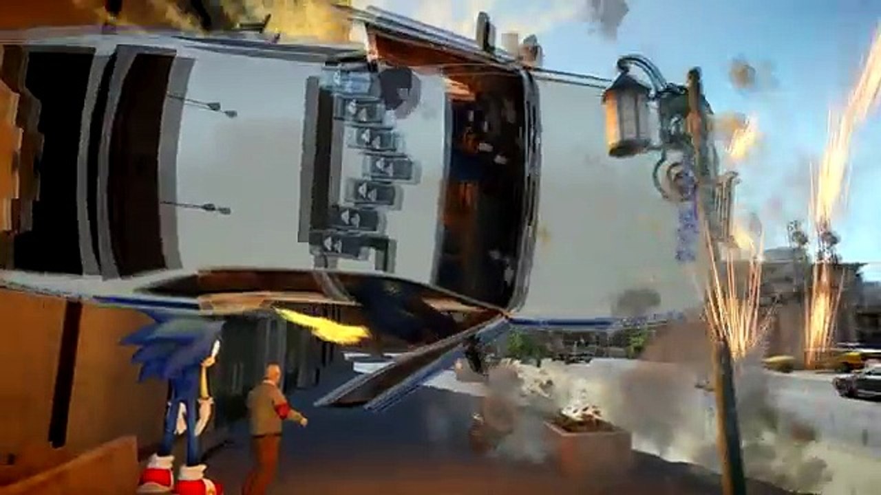 SONIC THE HEDGEHOG COLORS ARMY VS MICKEY MOUSE ARMY - EPIC BATTLE SONIC THE HEDGEHOG