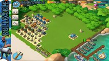 Boom Beach - Best 2016 Headquarters 12 (HQ 12) Base Layout/Design | Anti-Victory Base Spee