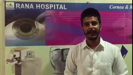 No 1 Lasik eye surgery in India