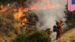 Los Angeles wildfire: La Tuna brush fire becomes biggest blaze in L.A. history - TomoNews