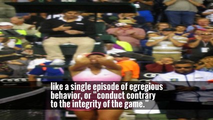 A Crude Rant Gets Fognini Booted From the Open — and Good Riddance