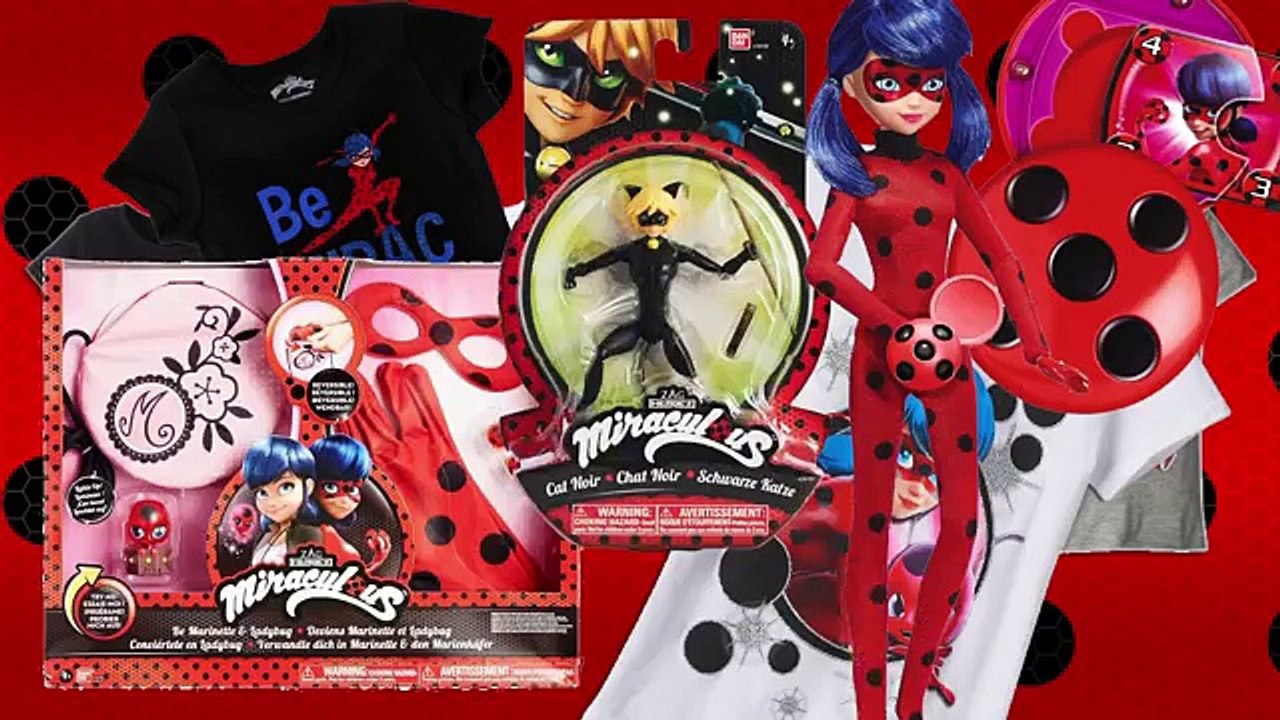 The Miraculous News Network - Lindalees Updates | The Tales of Ladybug & Cat Noir
