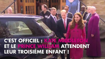 Kate Middleton - Prince William : ils attendent leur troisième enfant !
