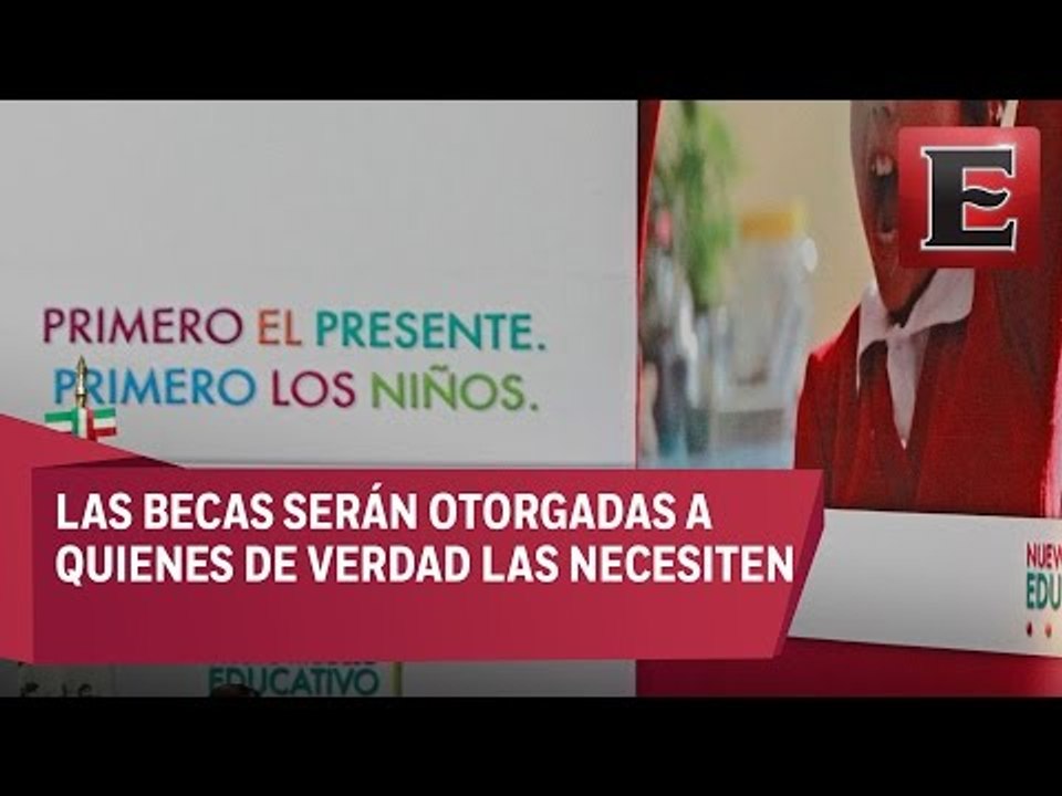 Cinco Ejes Rectores del Nuevo Modelo Educativo