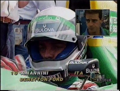 Gran Premio di Germania 1990: Pregara e griglia di partenza
