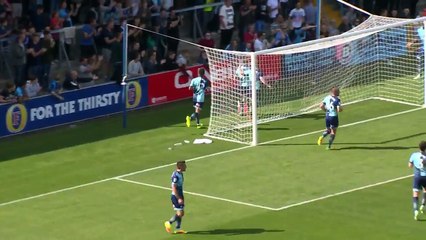 Акинфенва решил отпраздновать гол приседая с одноклубником