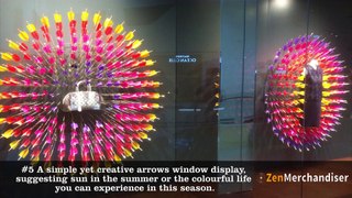 100+ Creative Summer Window Displays