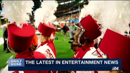 DAILY DOSE | The latest in entertainment news | Monday, September 4th 2017