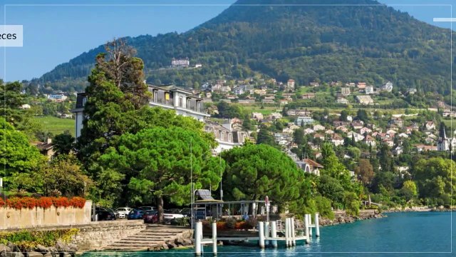 A vendre - Appartement - Montreux (1818) - 4.5 pièces - 128m²