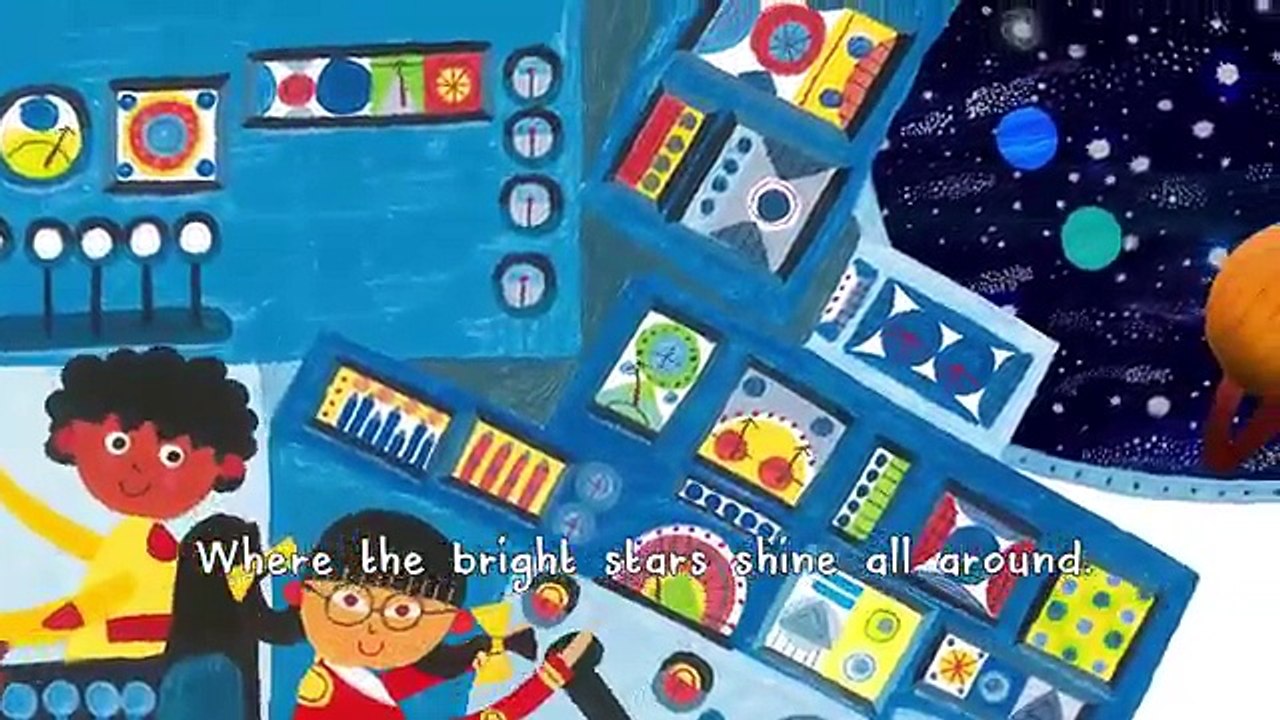 Espacio canciones para Niños