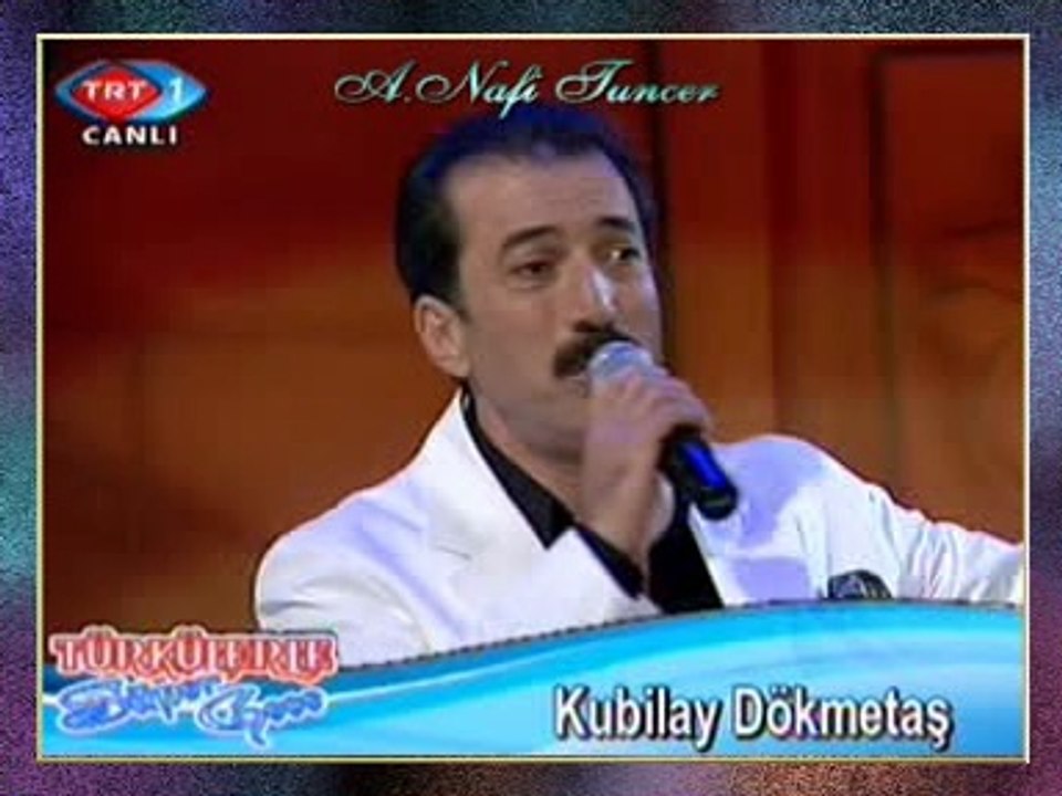 Kubilay DÖKMETAŞ - Ben Melâmet Hırkasını (Haydar Haydar)