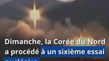 Après un sixième essai, bientôt un nouveau tir nucléaire nord-coréen ?