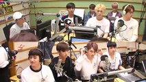 Hongki's Kiss the Radio (PENTAGON) part1