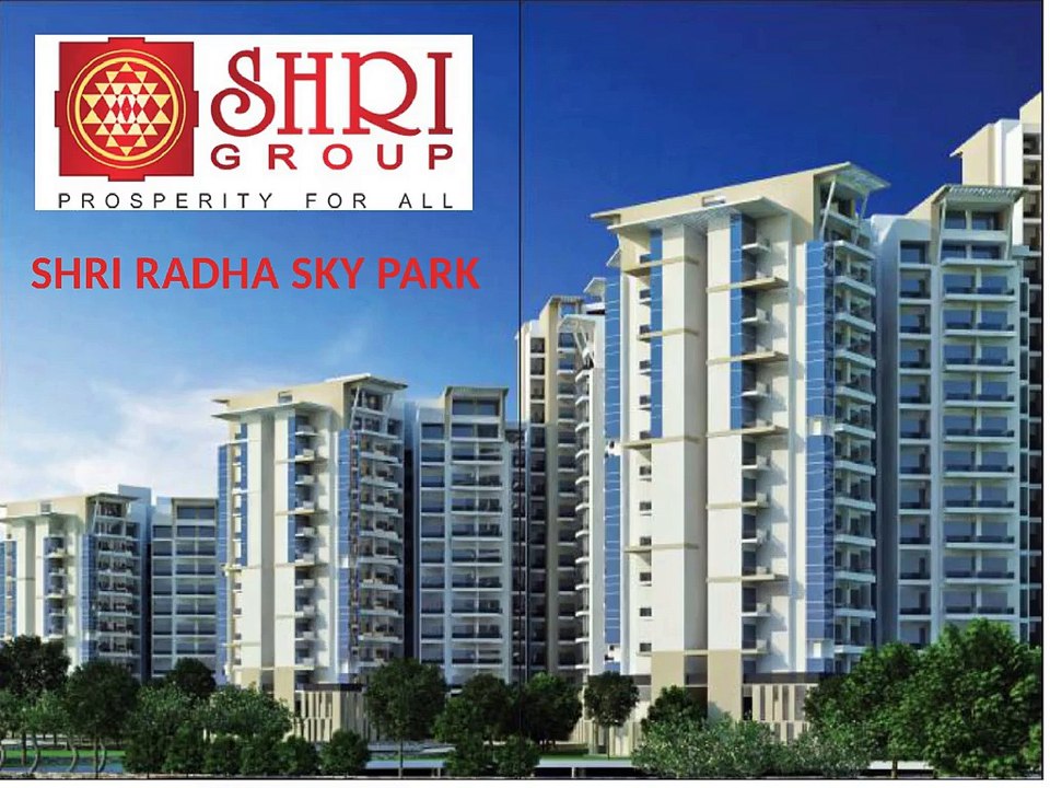 Shri Radha Sky Park in Noida Extension Greater Noida 9560337799