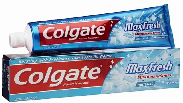 Colgate Toothpaste के चौकाने वाले चमत्कारी प्रयोग +++Amazing Uses of Colgate Toothpaste+++ Health Tips