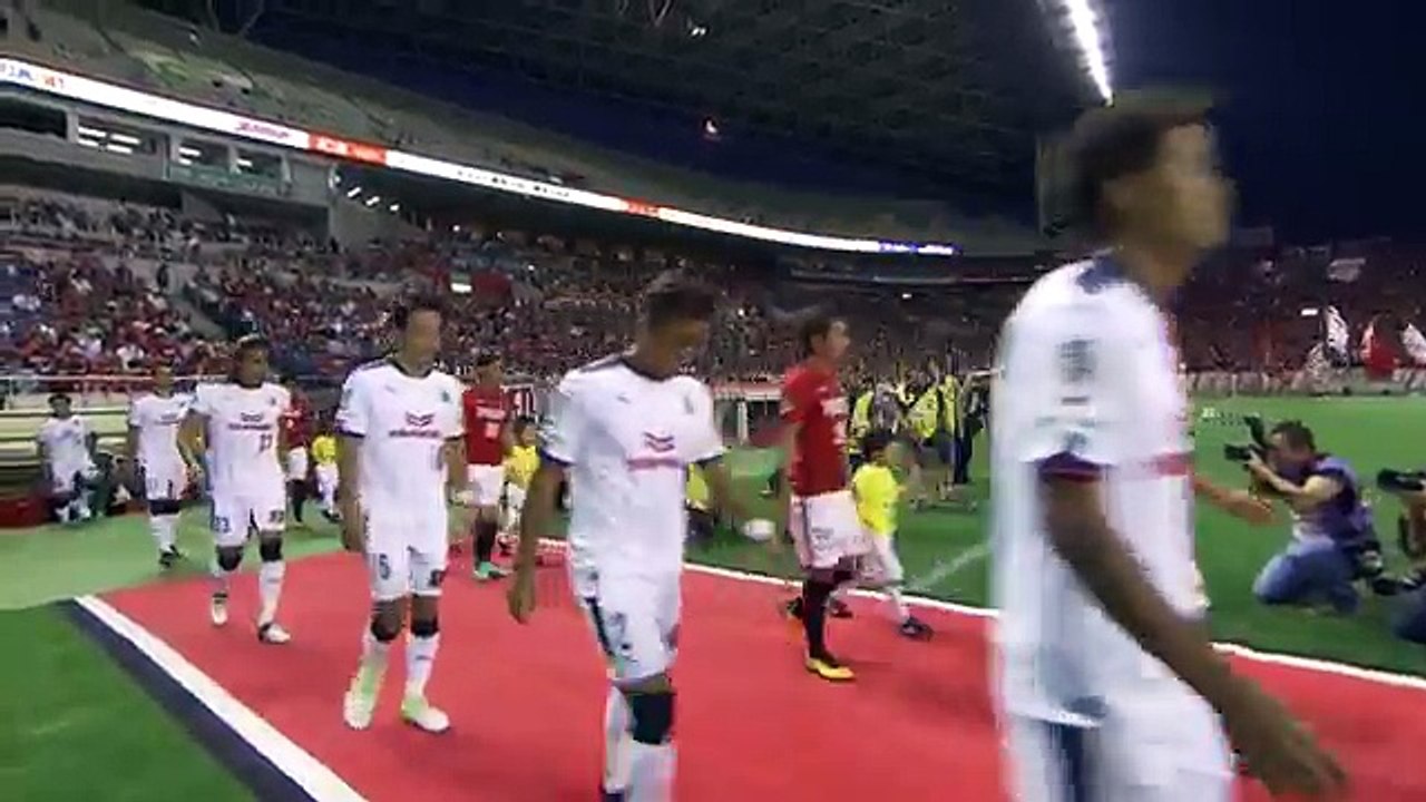 Urawa Reds 2:2 Cerezo Osaka (J-League Cup 3 September)