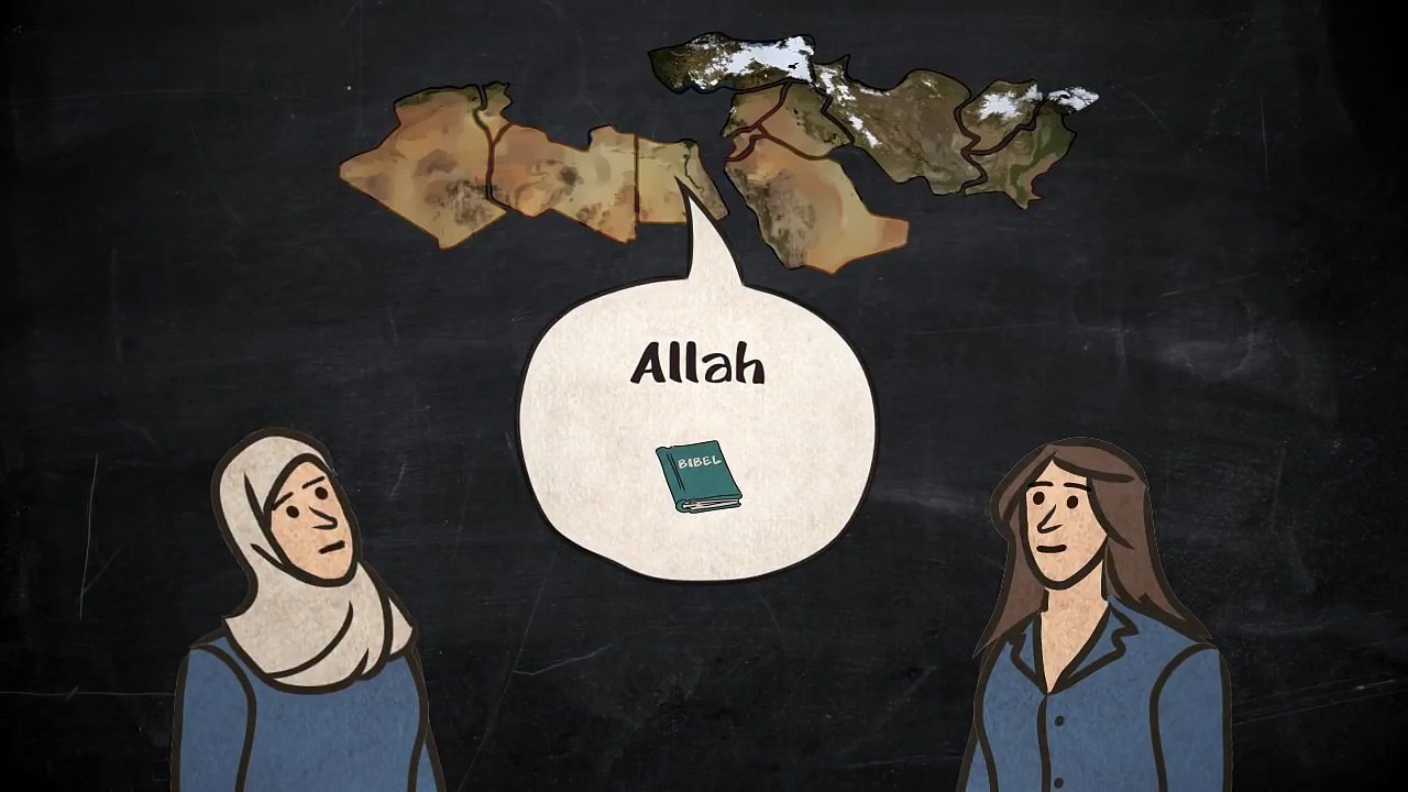 Gesprachstipp für Christen Allah oder Gott