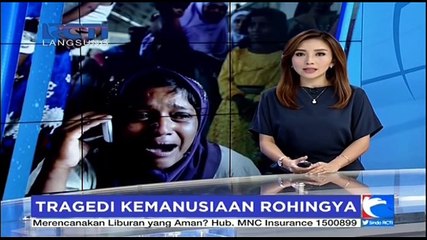 Menlu RI Tiba di Myanmar