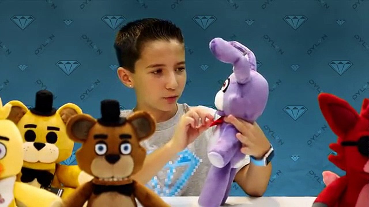 Episode 29 - NEW Roobbo FNAF Plush Review!