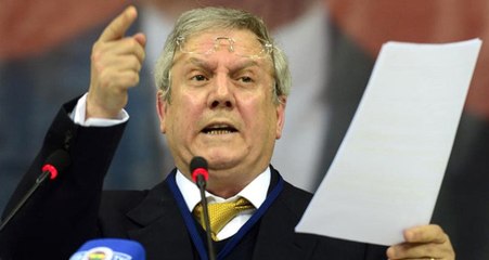 Fenerbahçe Başkanı Aziz Yıldırım: Çok Transfer Yaparsak Batarız