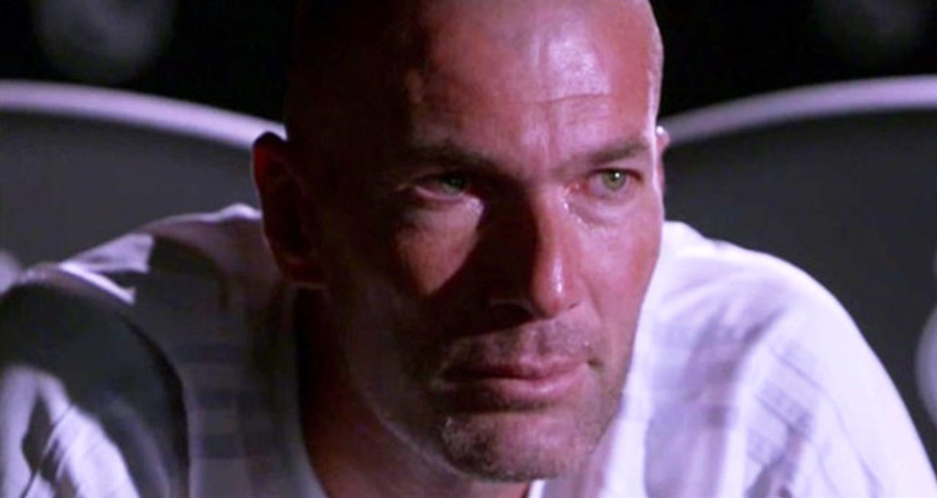 Real Madrid Teknik Direktörü Zidane, Videoda Ba...
