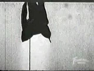 Harry Houdini Footage From Fantasm Magic