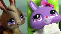 LPS Baby Bunny Brother - Mommies Part 40 Littlest Pet Shop Series Movie LPS Mom New Babies