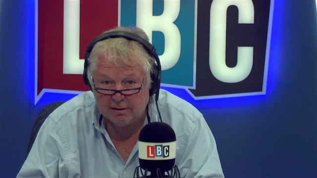 It Drives Me Mad : Nick Ferrari's Hilarious Rant At 'Trendy Marketing'
