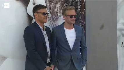 El director francés François Ozon presenta en Madrid la película "El amante doble"